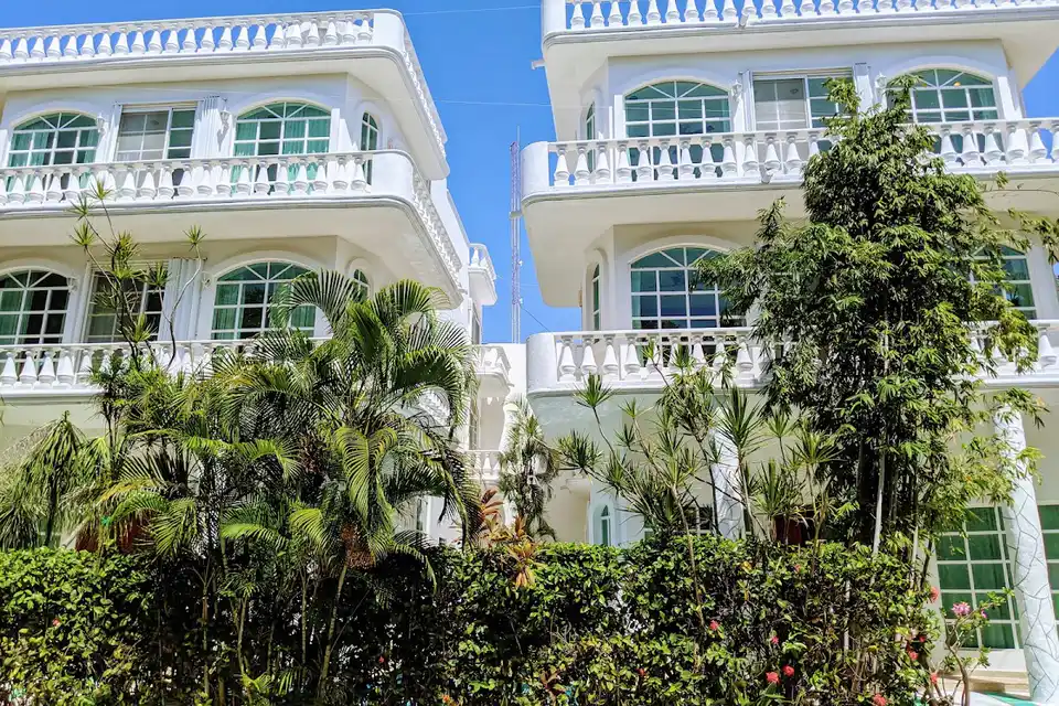 Los Castillos Villas of Playa del Carmen en Playa del Carmen