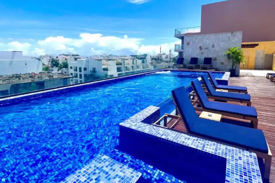 Lunada Condo Hotel en Playa del Carmen