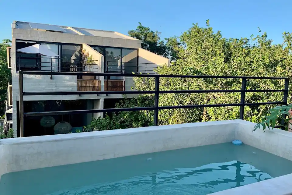 Madara Tulum Luxury Residences in Tulum