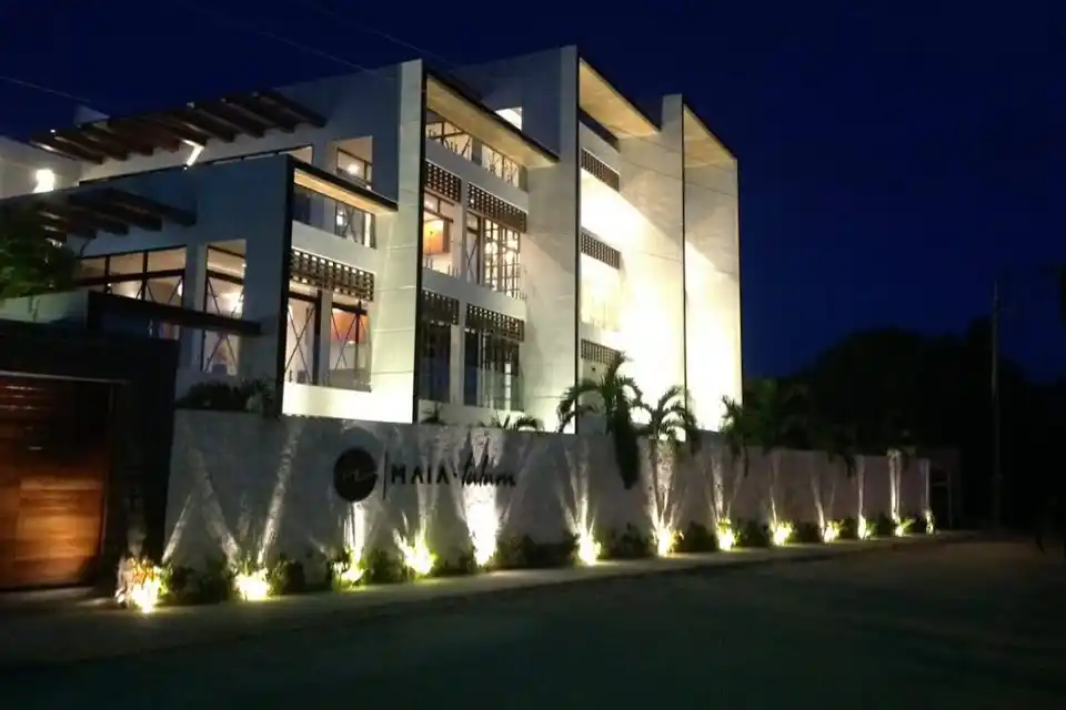 Maia Tulum Luxury Apartments