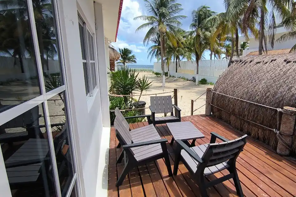 Makuuch Cabañas en Puerto Morelos