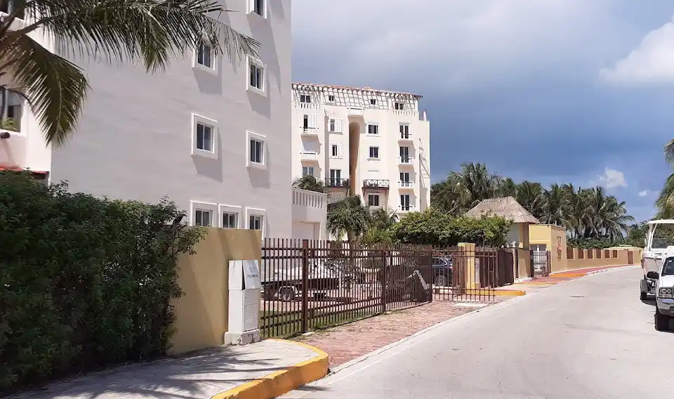 Mansion Mexicana Pok Ta Pok en Cancun Zona Hotelera & Centro