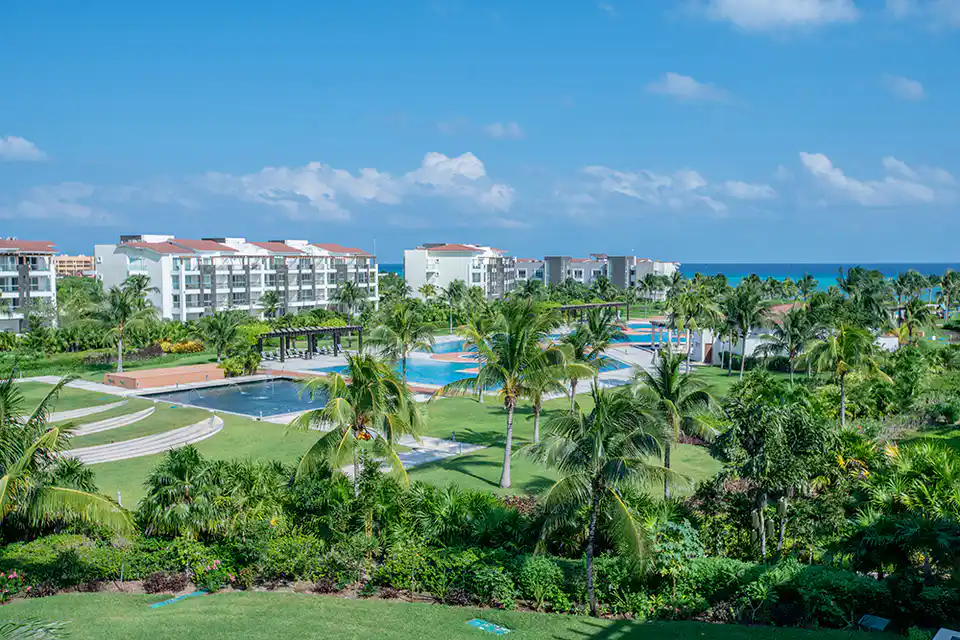 Mareazul Beach Resort Riviera Maya in Playa del Carmen