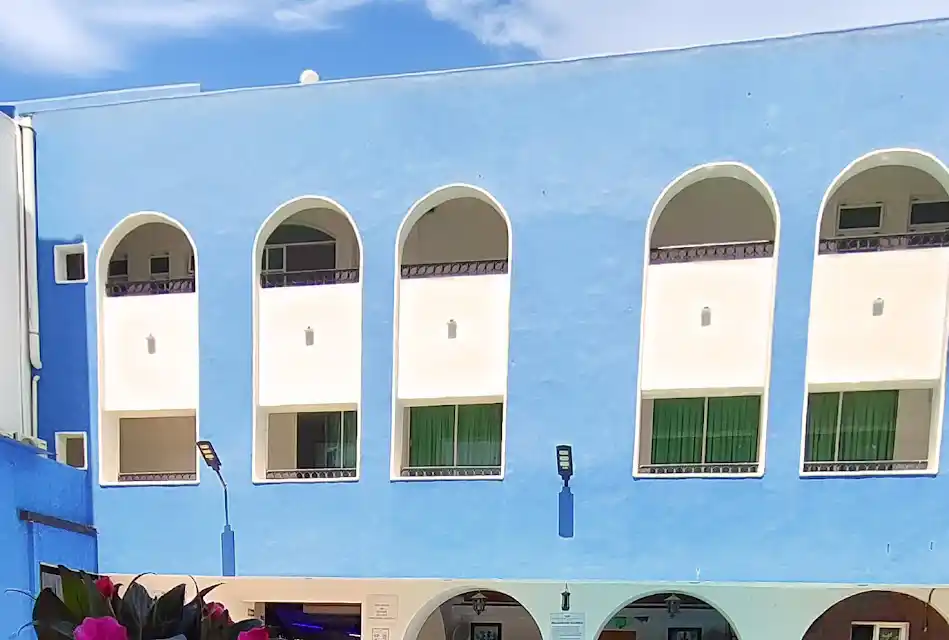Maria de Lourdes Hotel in Cancun Hotel Zone & Downtown