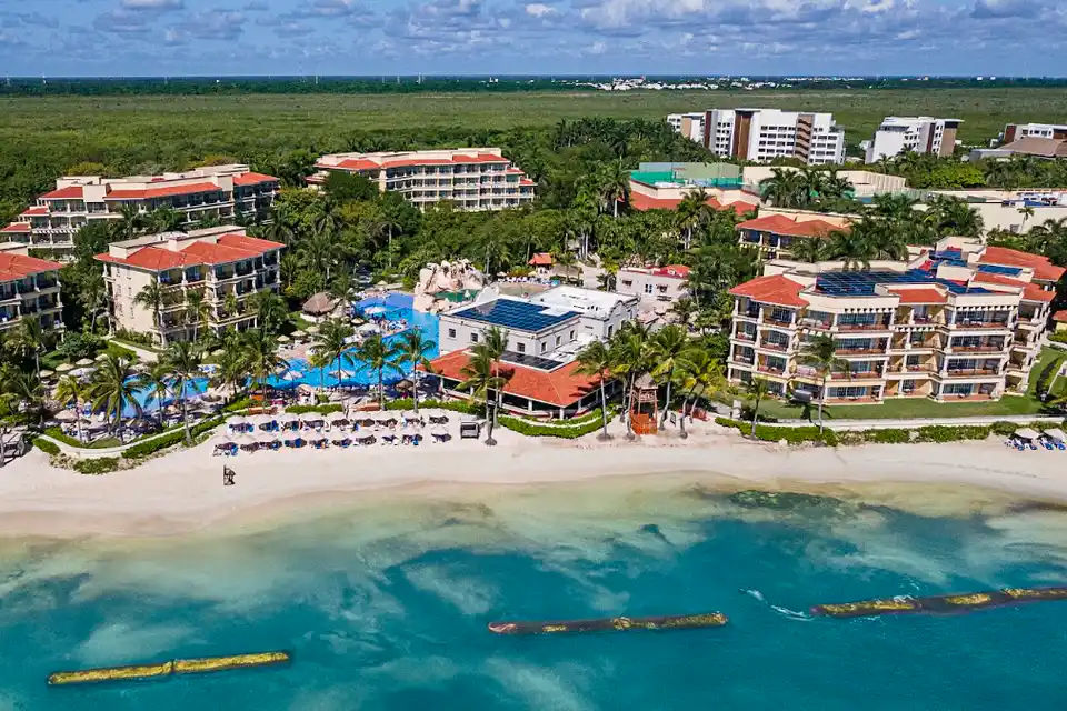 Marina el Cid Spa and Beach Resort in Puerto Morelos