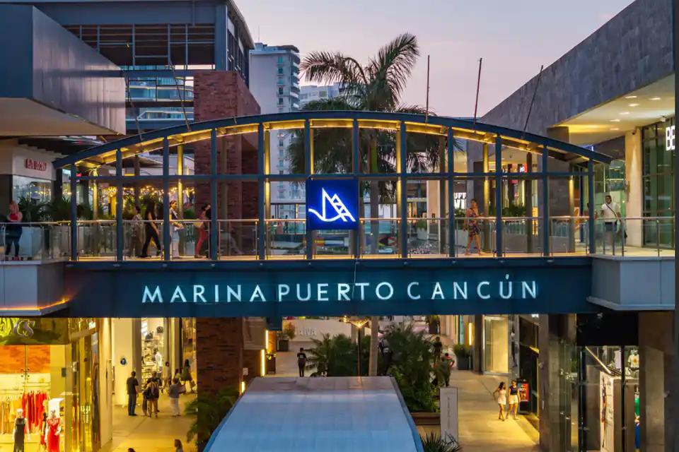 Marina Puerto Cancún in Cancun Hotel Zone & Downtown