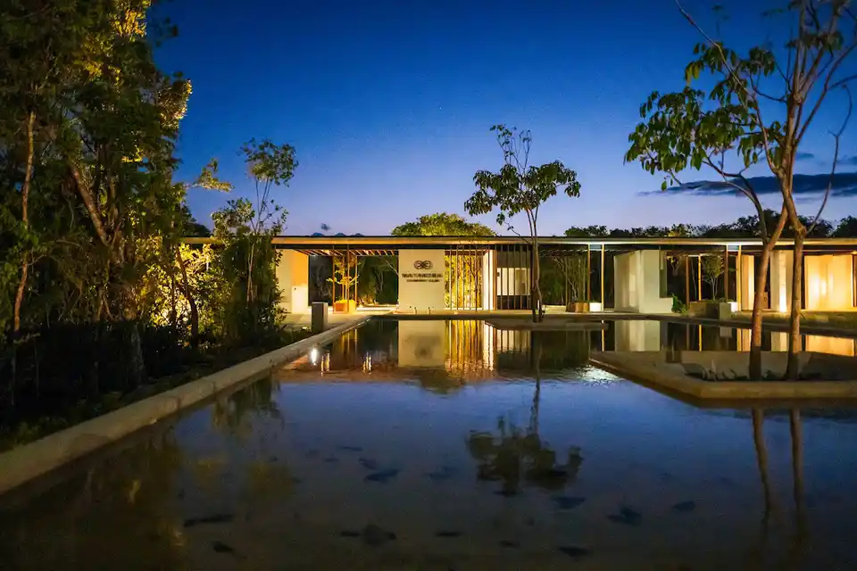 Mayakoba Country Club in Playa del Carmen
