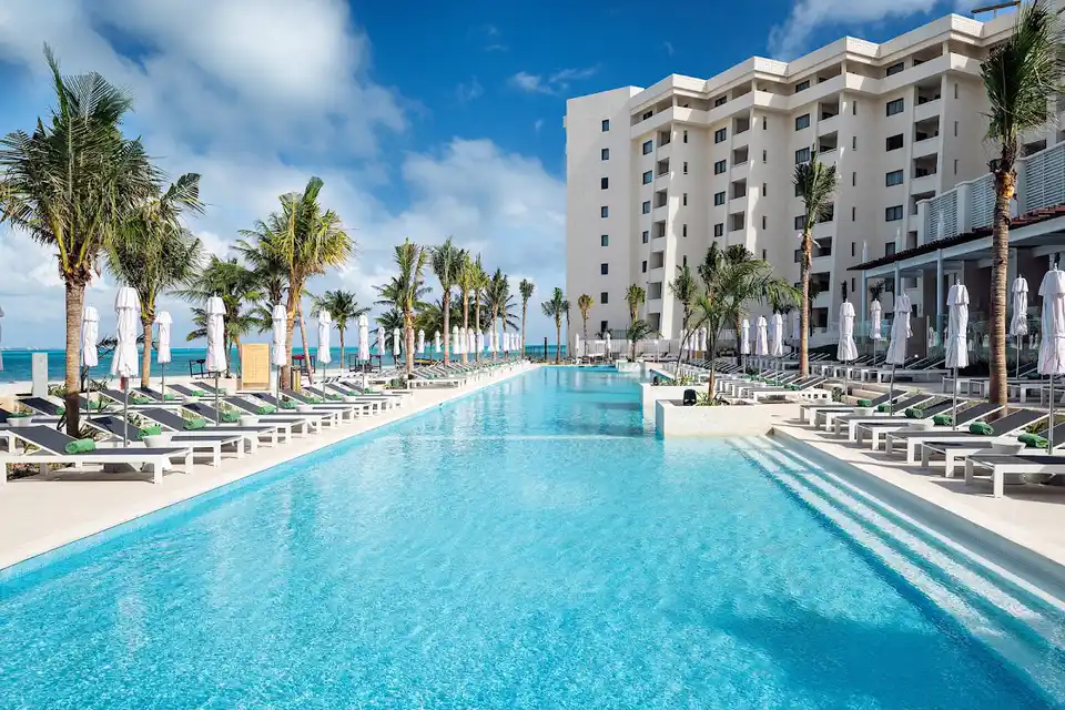 Melia Casa Maya en Cancun Zona Hotelera & Centro