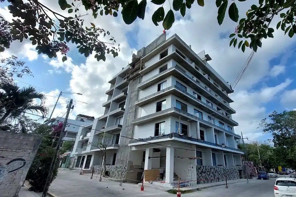 Menesse Condos in Playa del Carmen