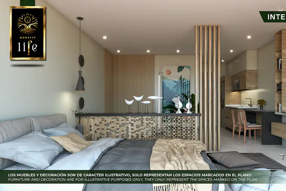 Menesse Life in Playa del Carmen