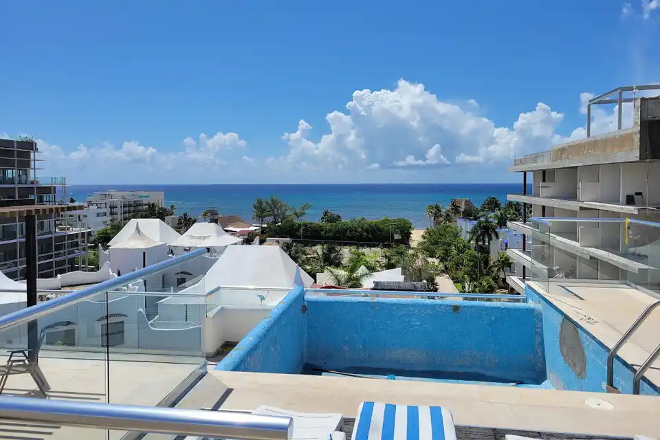 Menesse on the Beach in Playa del Carmen