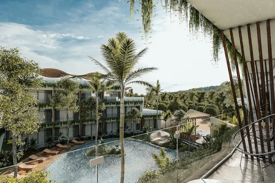 Meraki Luxury Residences in Tulum