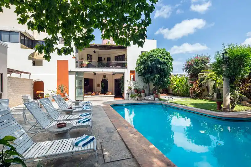 Merida Hotel Casa de Balam en Merida