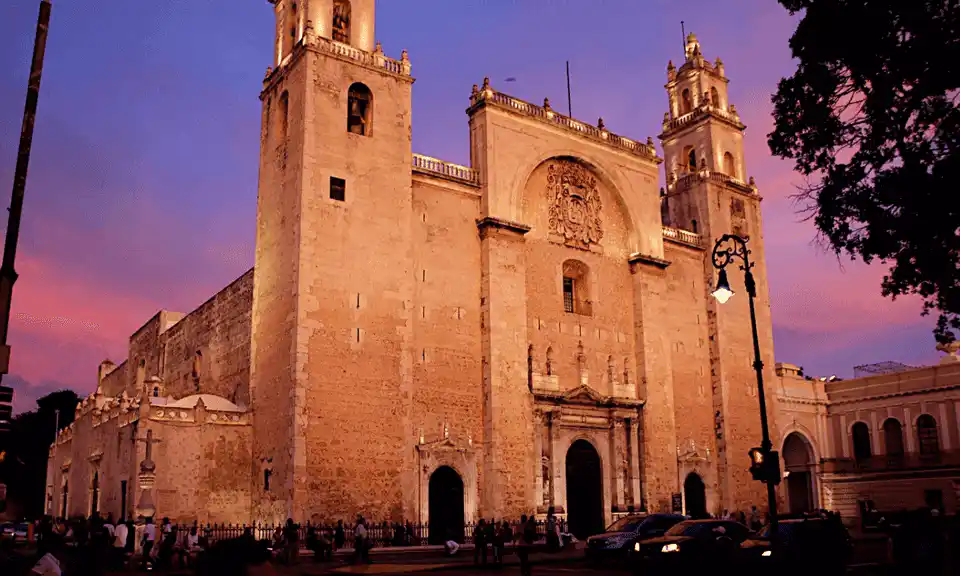 Merida Yucatan in Merida