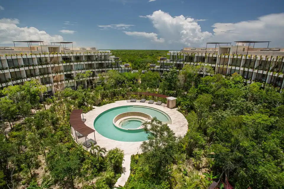 Mistiq Temple en Tulum Hotel Zone