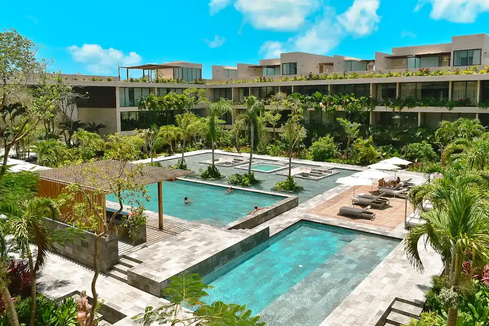 Mistiq Tulum Condominium en Tulum