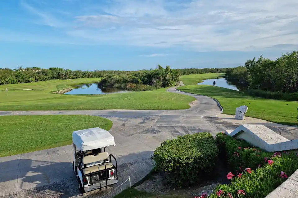 Moon Palace Golf Club en Zona Hotelera de Cancún y Centro
