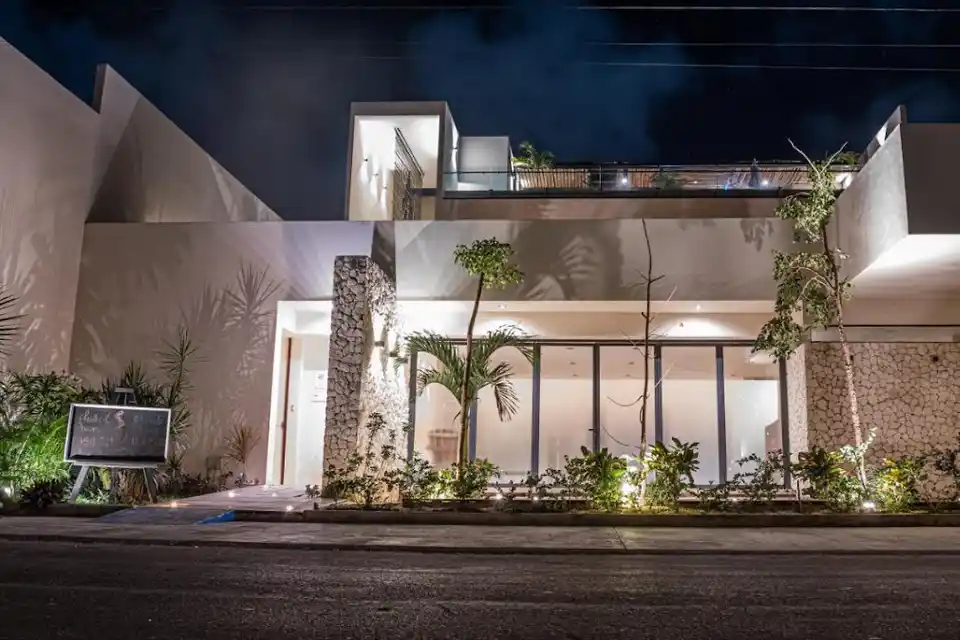 Moonshine Tulum Hotel & Hostel in Tulum