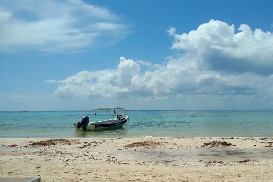 Mosquito Beach