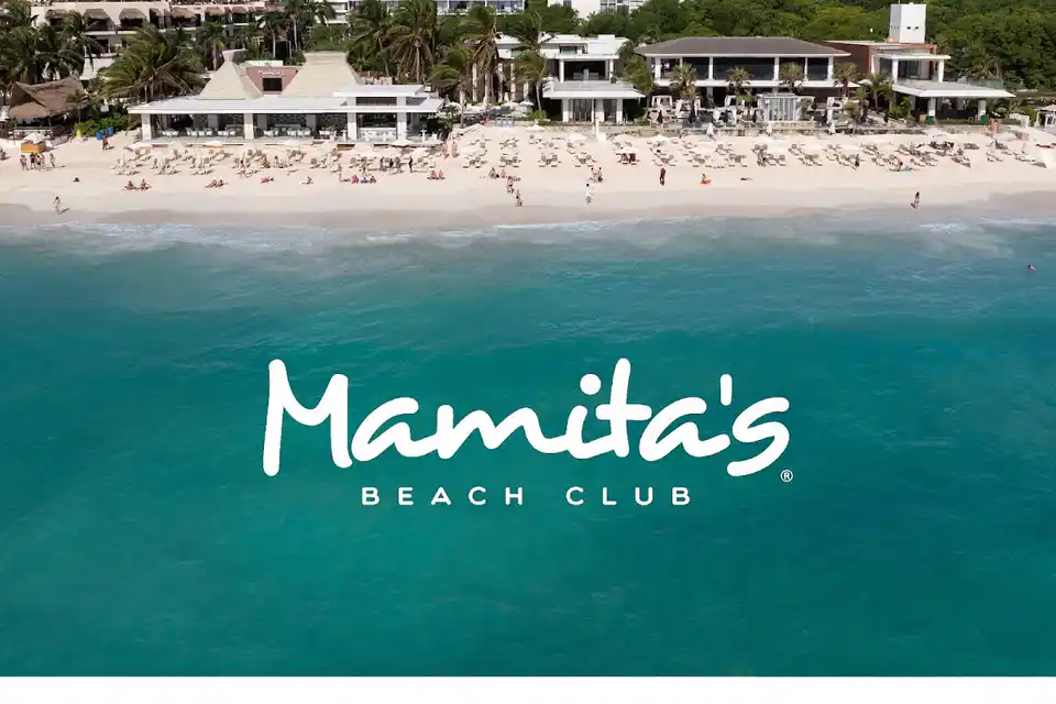 Mosquito Blue Beach