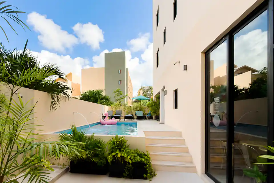 Mura Hotel Boutique en Cancun Zona Hotelera & Centro