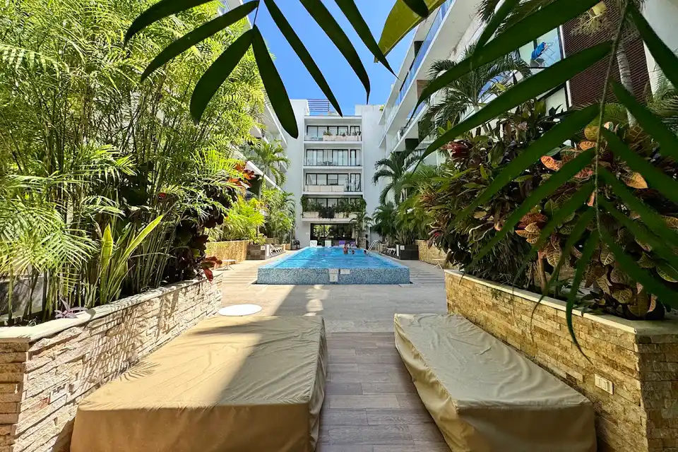 My Menesse the City Condos en Playa del Carmen