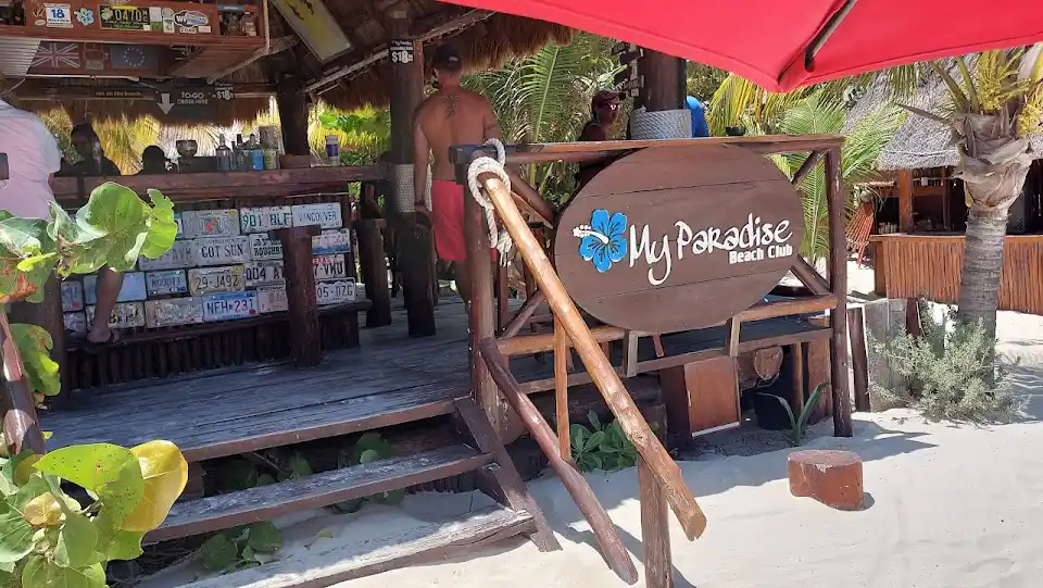 My Paradise Beach Club en Puerto Aventuras