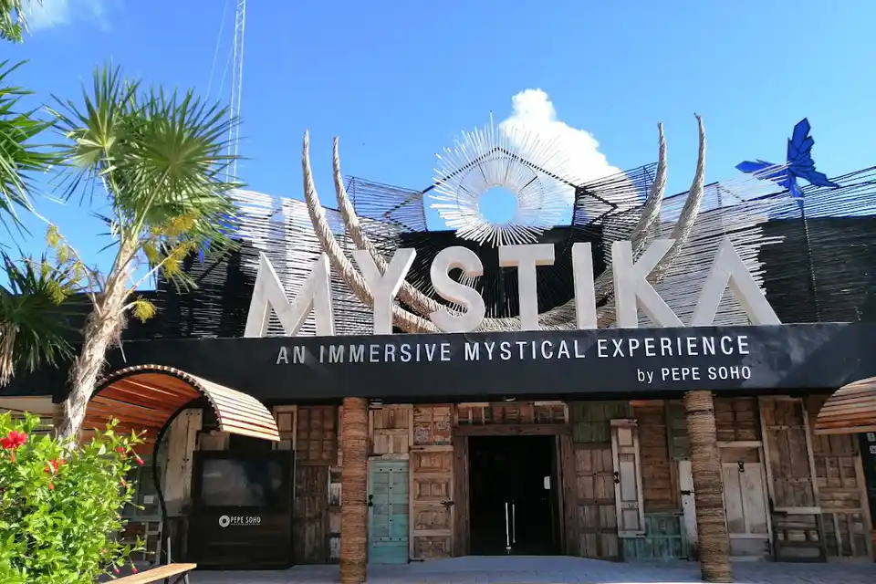 Mystika Immersive Tulum in Tulum