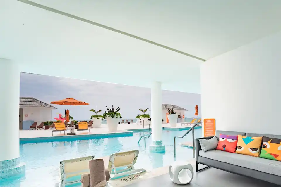 Nickelodeon Hotels & Resorts Riviera Maya en Playa Paraiso