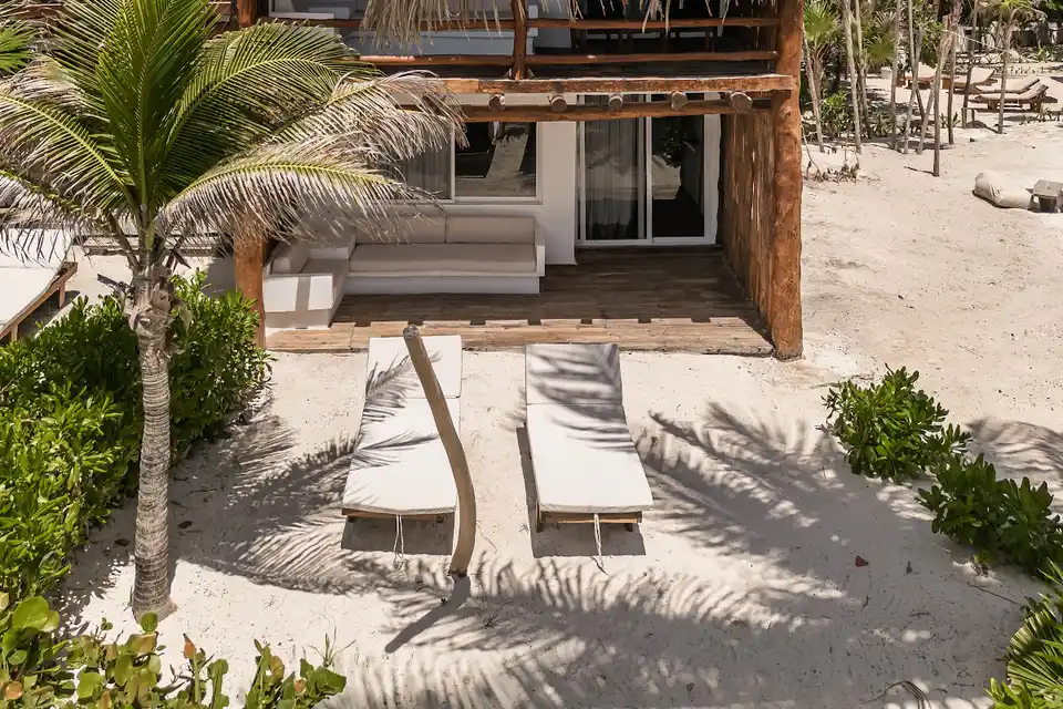Niken Hotel & Beach Club in Tulum Hotel Zone