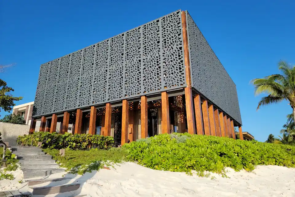 Nizuc Luxury Villas en Cancun Zona Hotelera & Centro