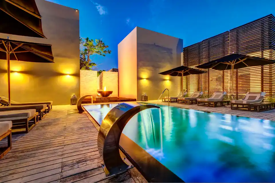 Nizuc Resort & Spa - Cancun en Cancun Zona Hotelera & Centro