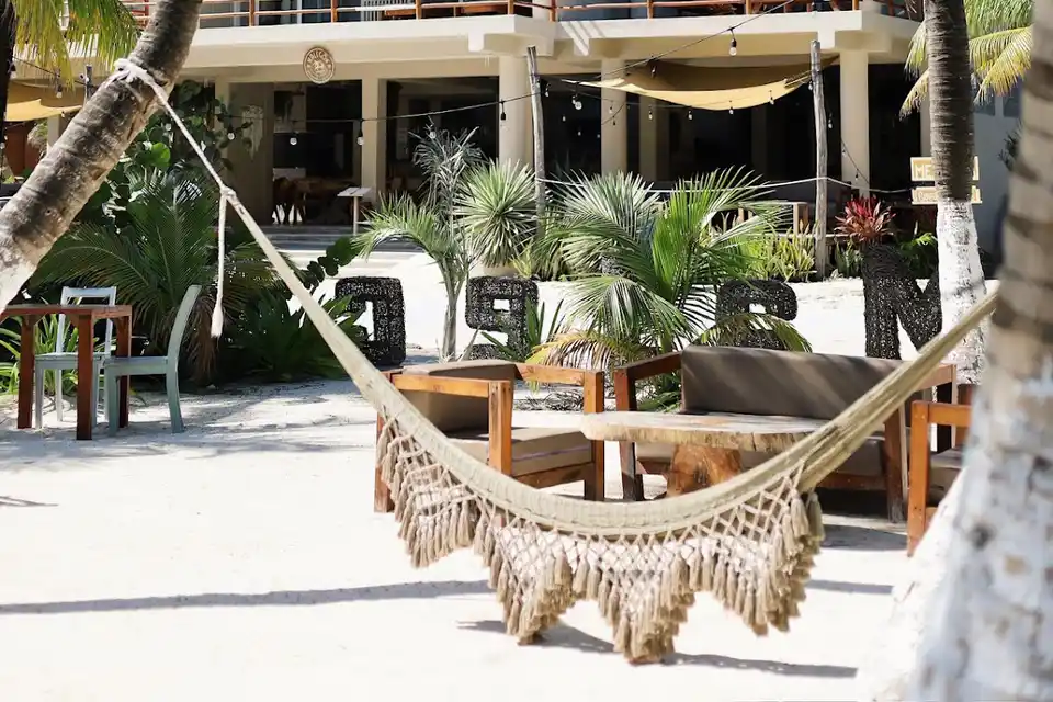 Noah Beach Hotel & Suites in Mahahual