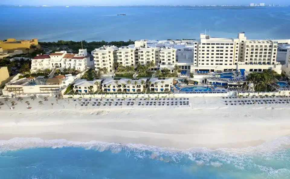 Occidental Tucancun en Cancun Zona Hotelera & Centro