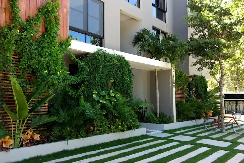 Oceano Condos Tulum