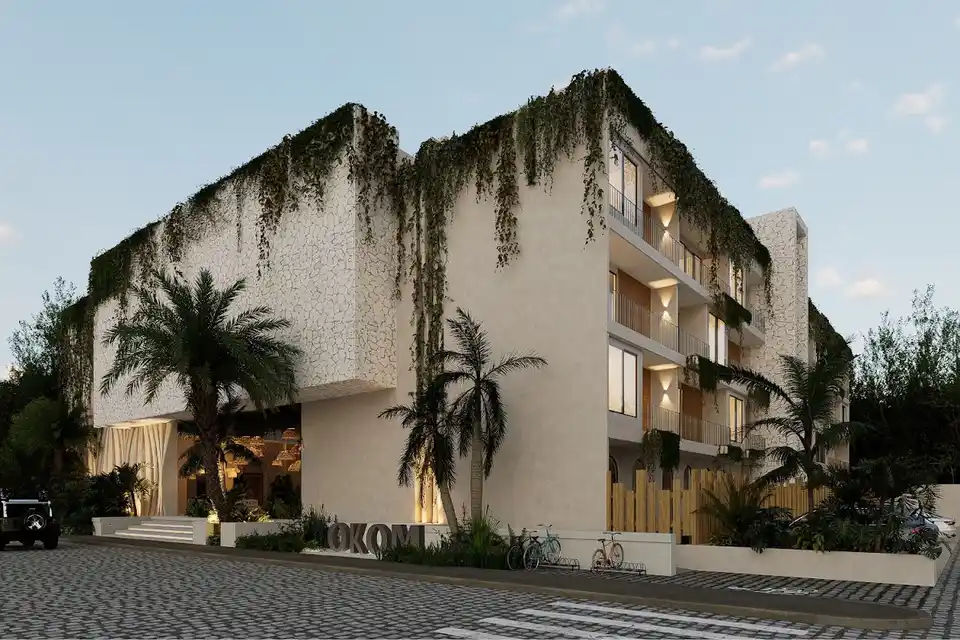 Okom by Blue Point en Tulum