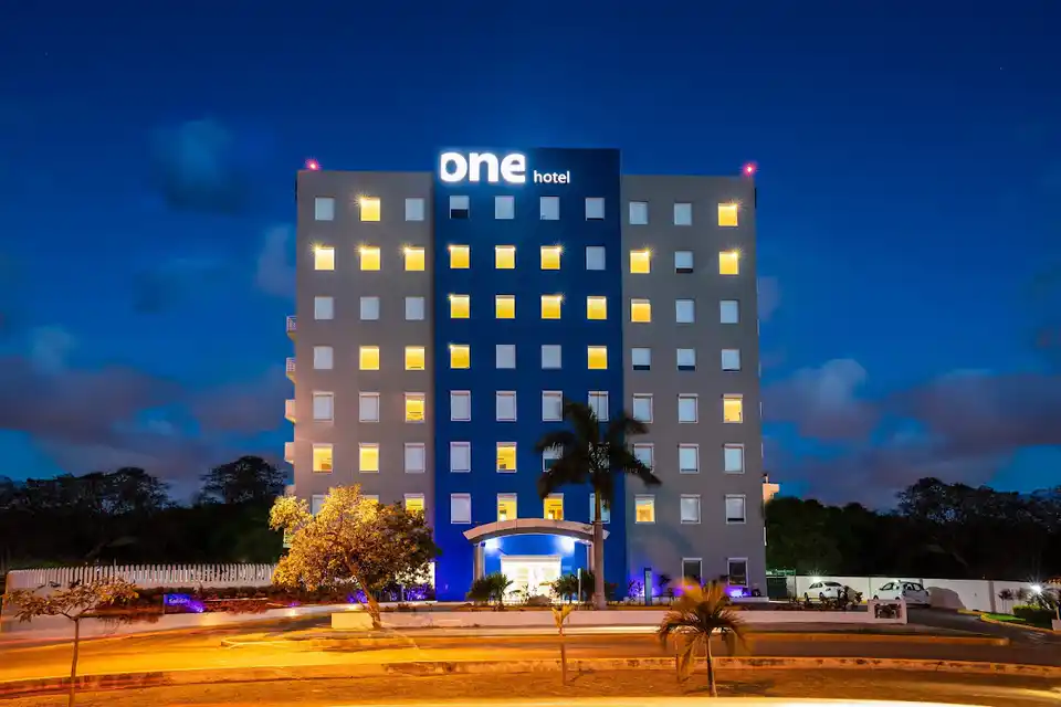 One Cancun Centro in Cancun Hotel Zone & Downtown