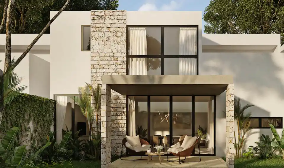 Palmara Residencial en Playa del Carmen