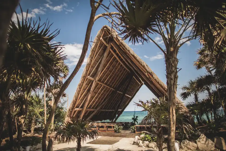 Papya Playa in Tulum Hotel Zone