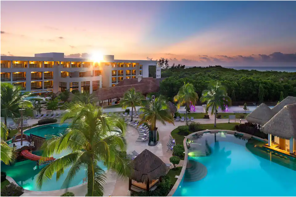 Paradisus Riviera Cancun en Puerto Morelos