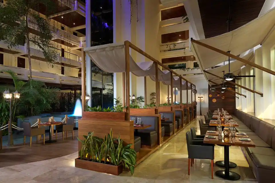Paradisus Cancun in Cancun Hotel Zone & Downtown