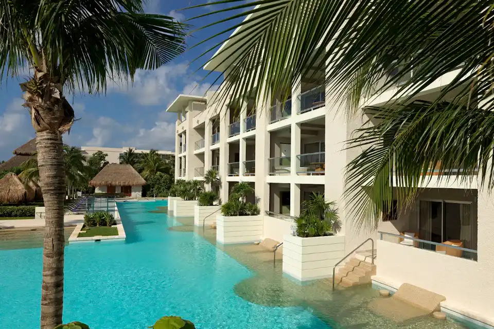 Paradisus Playa del Carmen la Perla