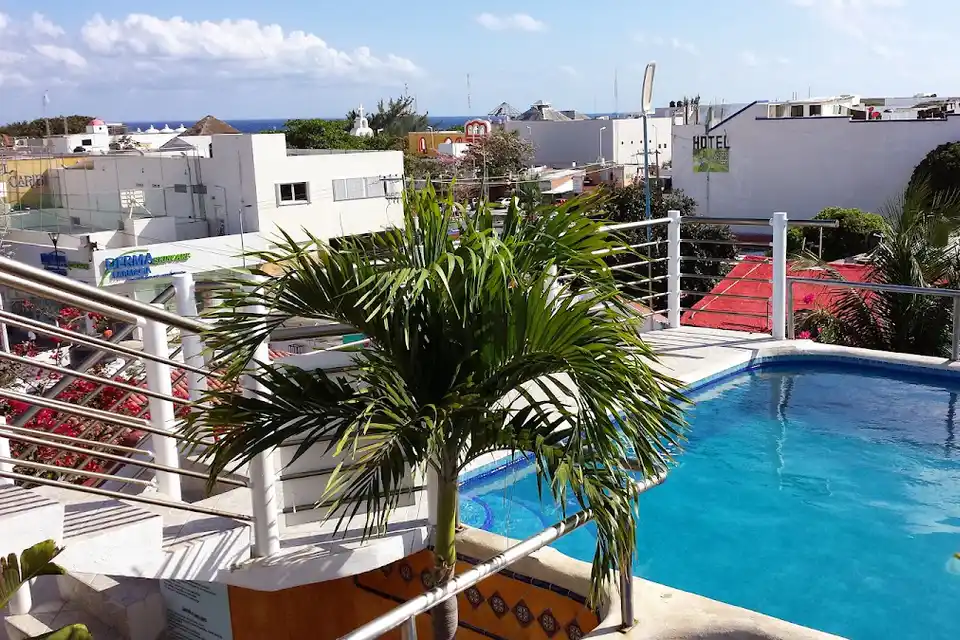 Paraiso Azul Casa de Gopala