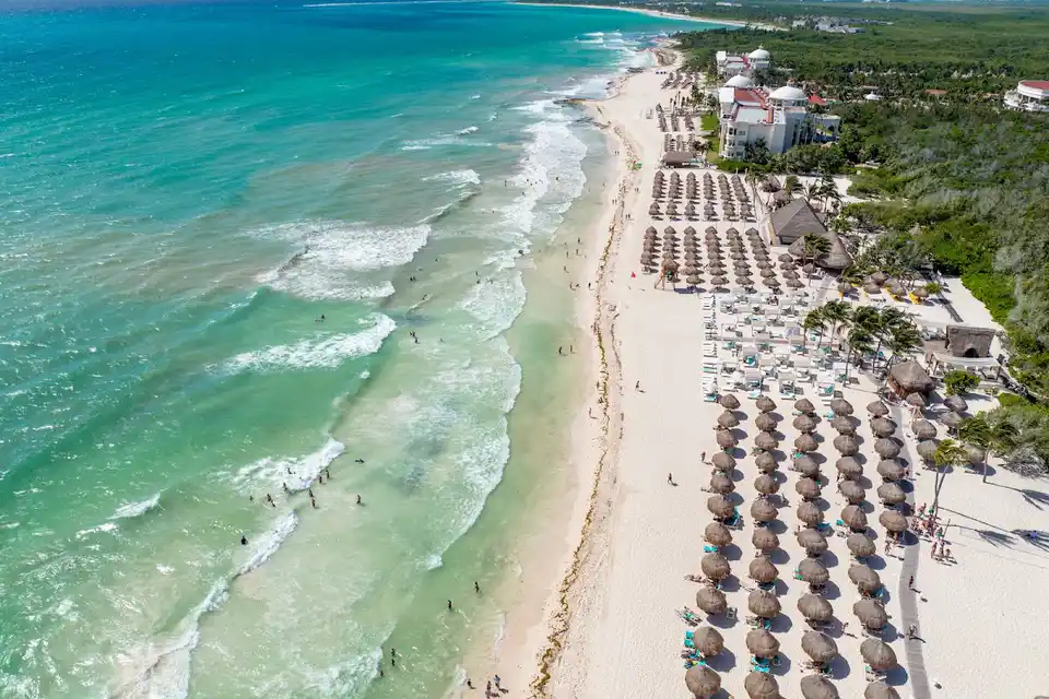 Paraiso Beach en Playa Paraiso