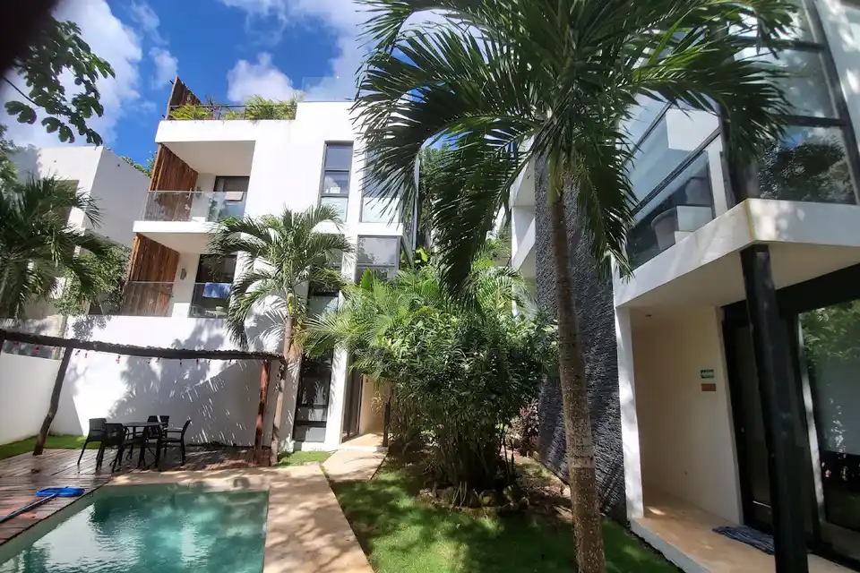 Park Lane Tulum in Tulum