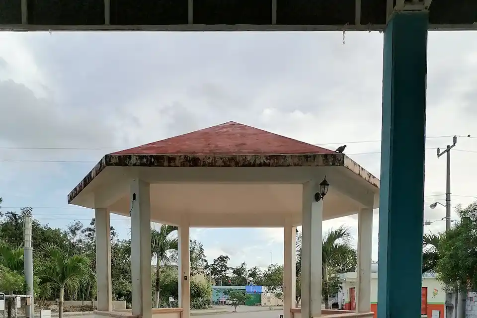 Parque Tumben Ka in Tulum
