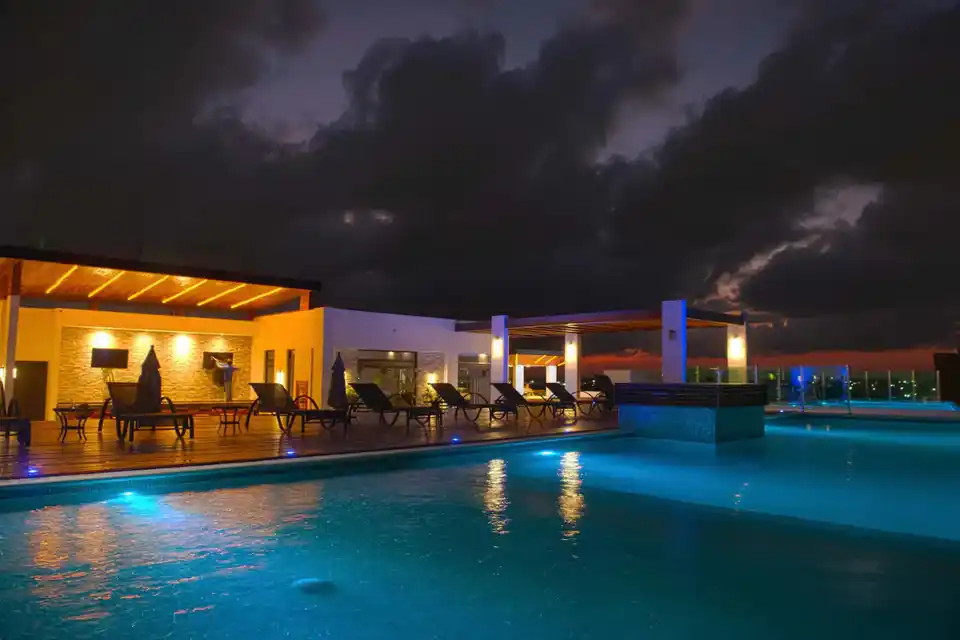 Playa Aurora Residencial en Playa del Carmen