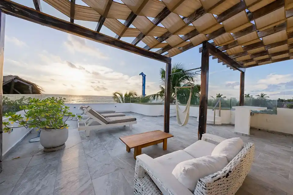 Playa Canek Tulum