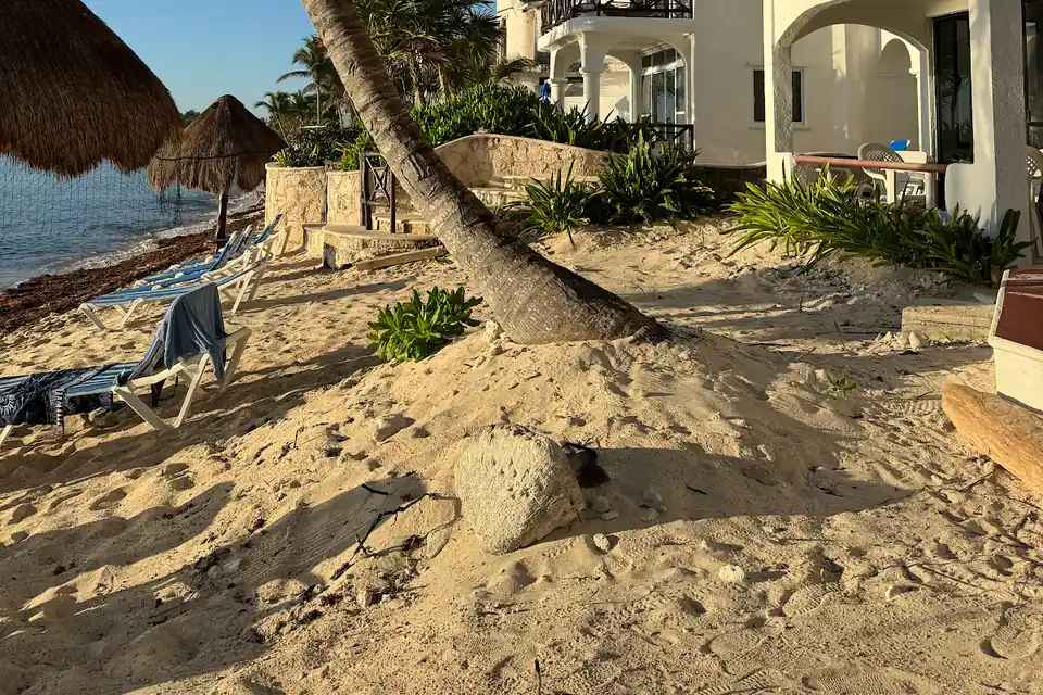 Playa Caribe Condos en Akumal