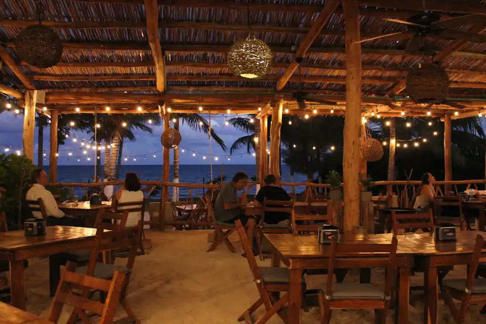 Playa Jaguar Puerto Morelos en Puerto Morelos
